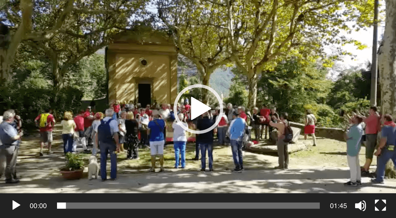 Bella Ciao a Sant’Anna di Stazzema