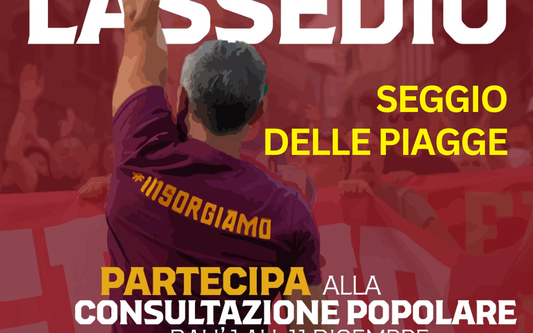 Referendum GKN, il 10 e 11 dicembre alle Piagge apre il seggio per la consultazione popolare sul futuro dei lavoratori. Ecco il perché e come funziona