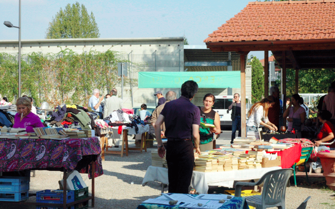 Mercato solidale dell’usato, sabato 26 mattina al Pozzo